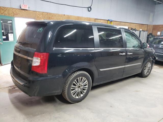 Vin: 2c4rc1cg3fr506756, lot: 58562995, chrysler minivan touring l 20153