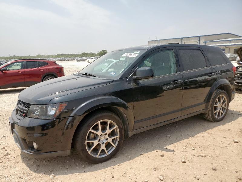 Vin: 3c4pdceg0gt133073, lot: 57858575, dodge journey r/t 2016 img_1