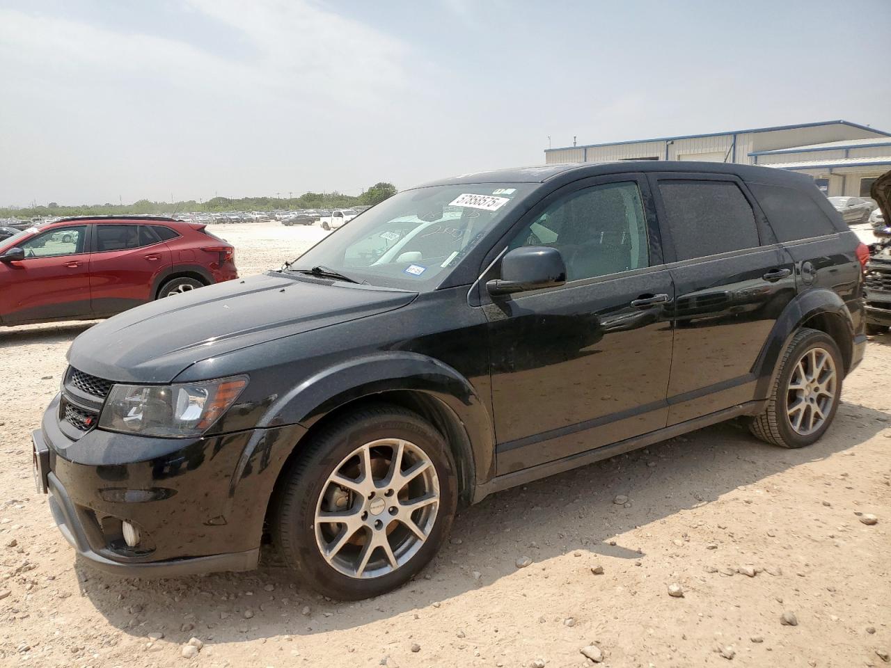 DODGE JOURNEY R/T