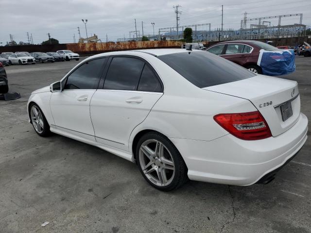 Vin: wddgf4hb4da804270, lot: 55181755, mercedes-benz c-class 250 20132