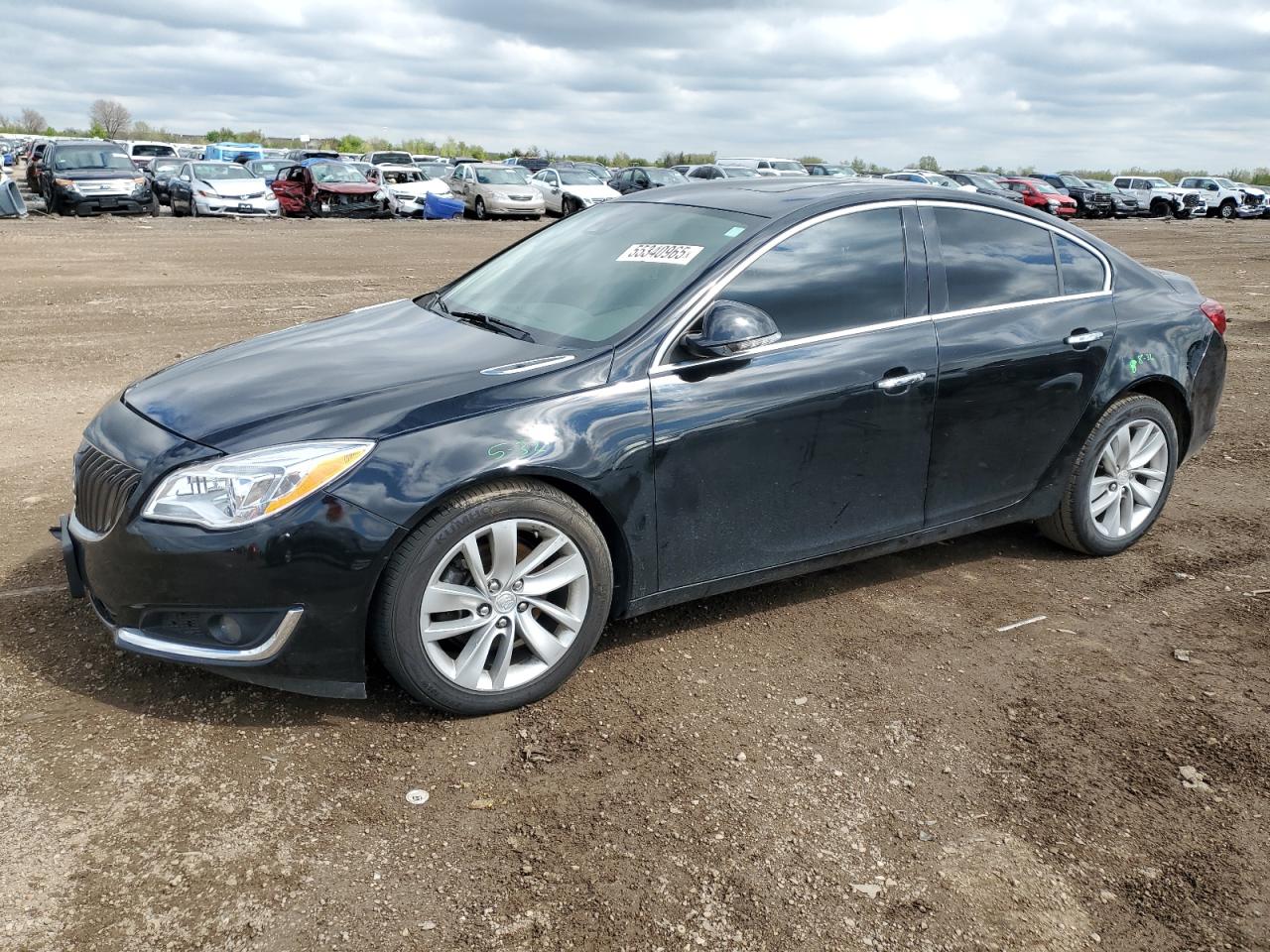 BUICK REGAL PREMIUM