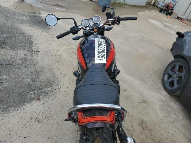 2022 KAWASAKI ZR900 R - JKAZR2C14NA065393