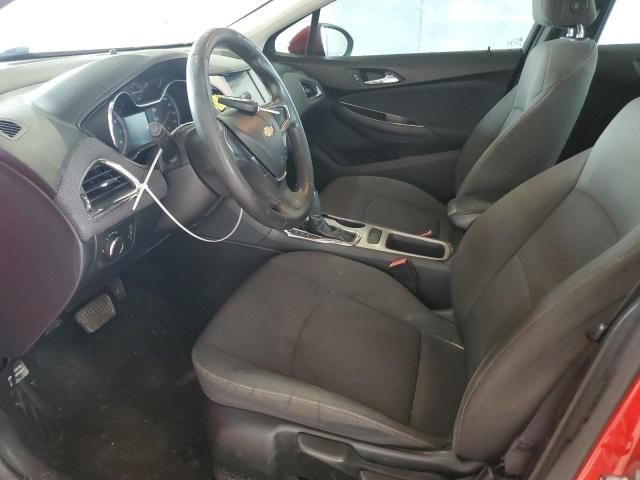 2018 CHEVROLET CRUZE LS - 1G1BC5SM5J7106894