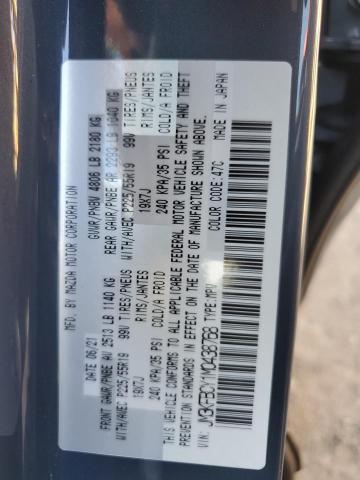 2021 MAZDA CX-5 CARBO - JM3KFBCY1M0438768