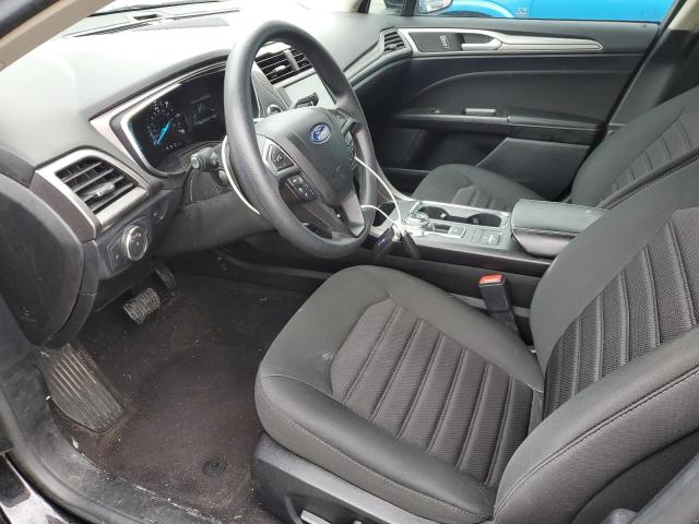 2020 FORD FUSION SE - 3FA6P0LU8LR230769