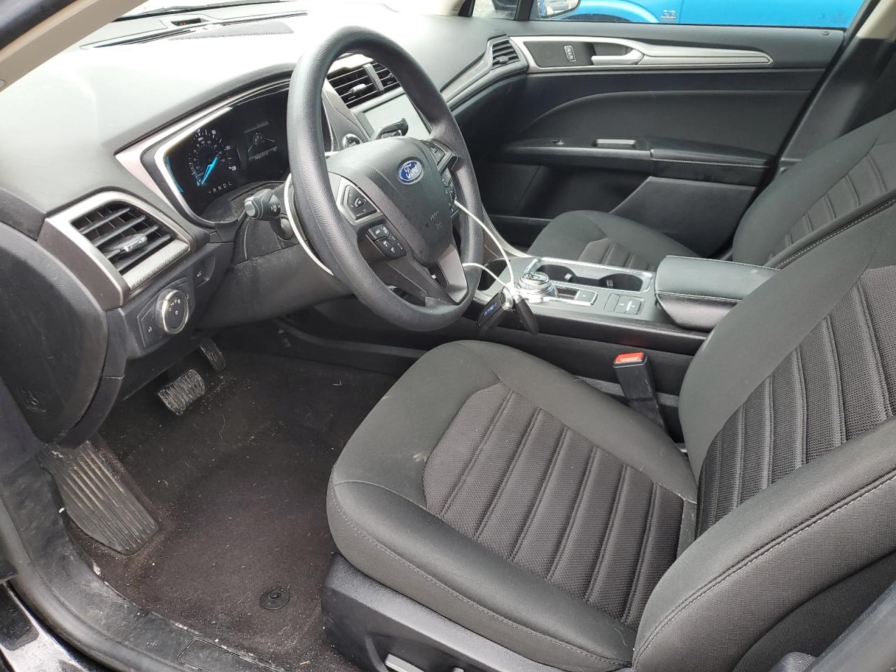 Ford Fusion se 2020