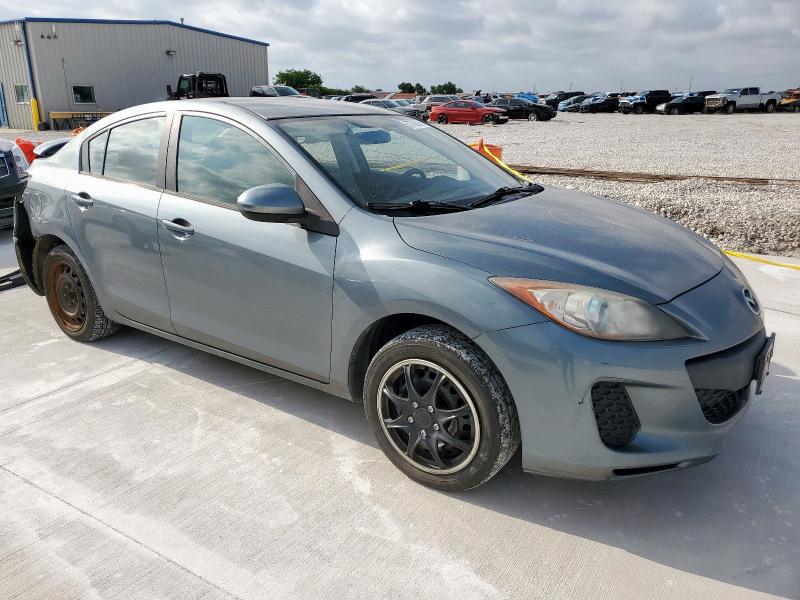 Vin: jm1bl1u73d1701550, lot: 57769245, mazda 3 i 20134