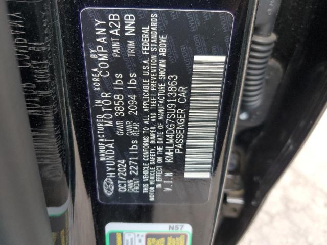 2025 HYUNDAI ELANTRA SE - KMHLM4DG7SU913863