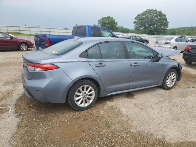 Vin: 5yfhprae0lp025519, lot: 58614855, toyota corolla le 20203