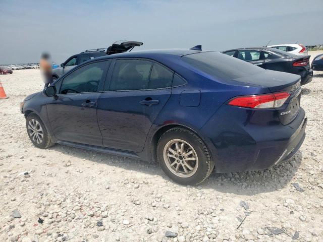 Vin: jtdebrbe2lj023758, lot: 57212375, toyota corolla le 20202