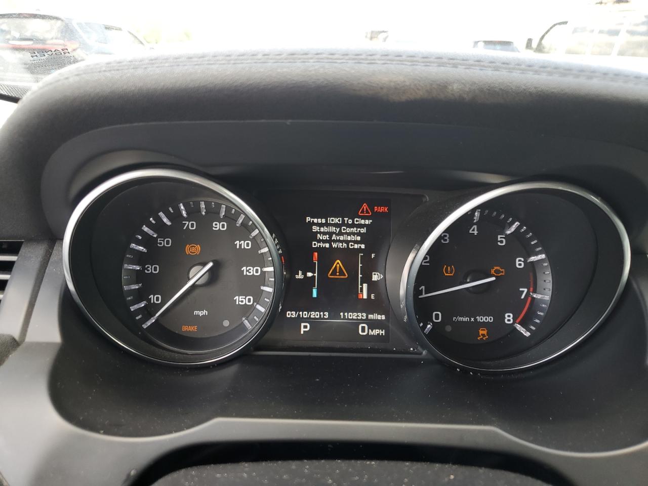 LAND ROVER RANGE ROVER PURE PLUS