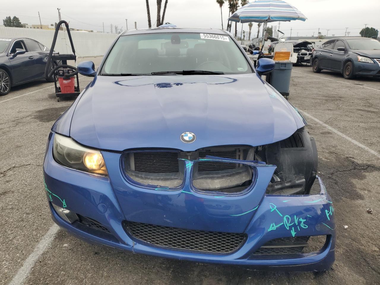 BMW 3 SERIES I SULEV