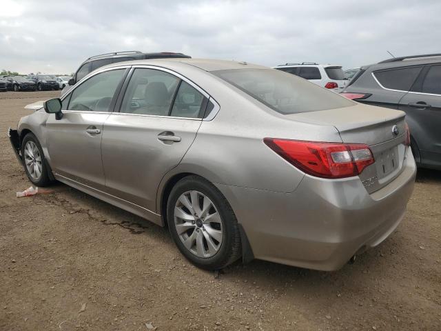 Vin: 4s3bnbd63f3058499, lot: 56729335, subaru legacy 2.5i premium 20152