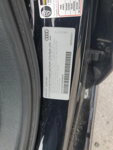 2016 AUDI A6 PREMIUM - WAUFGAFC3GN008004
