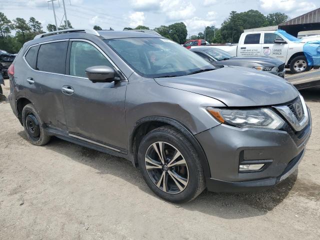 2017 NISSAN ROGUE SV 5N1AT2MV5HC752456