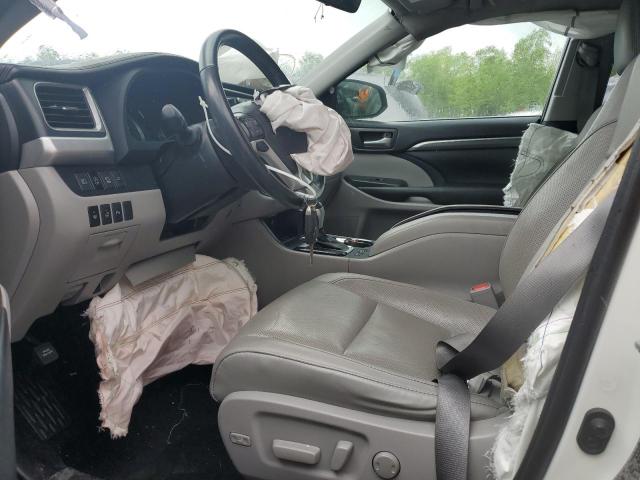 2019 TOYOTA HIGHLANDER - 5TDDZRFH4KS951181