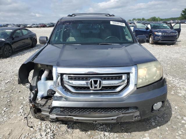 2011 HONDA PILOT TOUR - 5FNYF3H98BB017185