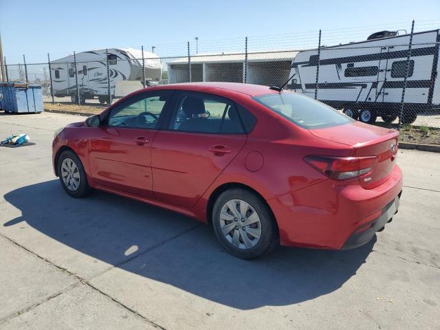 Vin: 3kpa24ab4je079820, lot: 55341705, kia rio lx 20182