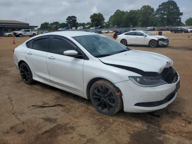 Vin: 1c3cccbb6fn560559, lot: 55305355, chrysler 200 s 20154