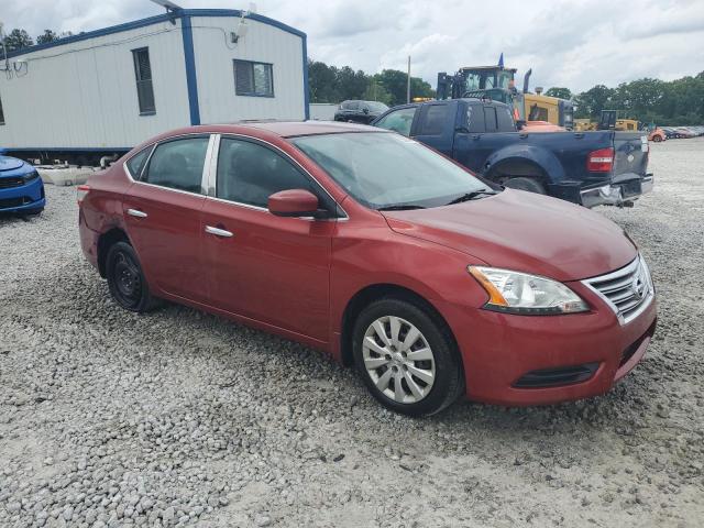 2015 NISSAN SENTRA S - 3N1AB7AP5FY326316