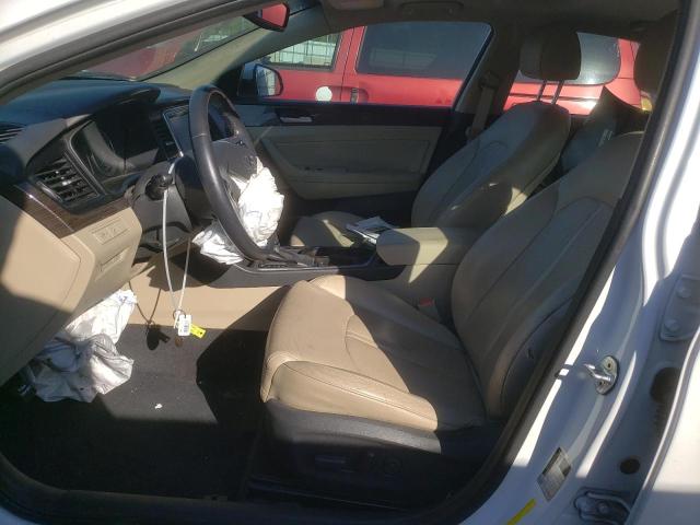 2018 HYUNDAI SONATA SPO - 5NPE34AF2JH675506