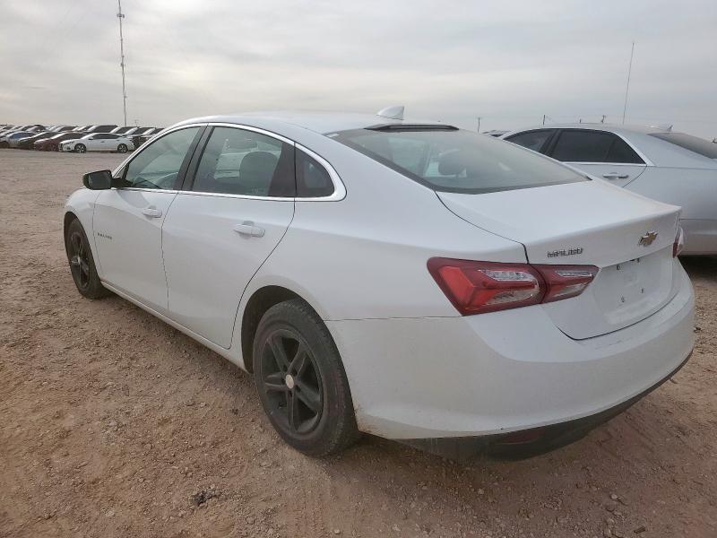 Vin: 1g1zd5st8nf184536, lot: 55899105, chevrolet malibu lt 20222