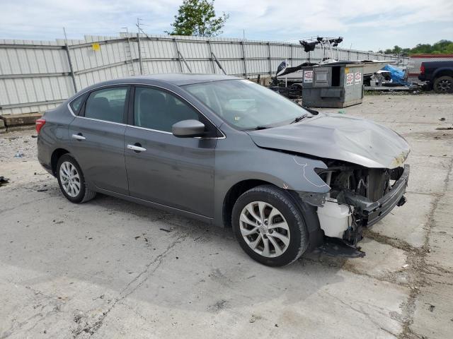Vin: 3n1ab7ap6ky362185, lot: 56464445, nissan sentra s 20194
