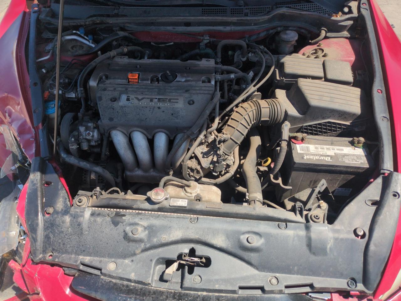 Lot #3290800550 2003 HONDA ACCORD LX