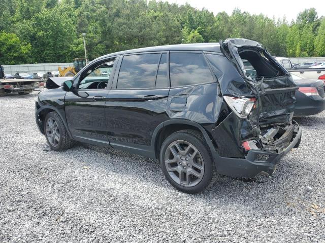 Vin: 5fnyf7h58nb005515, lot: 55290415, honda passport exl 20222