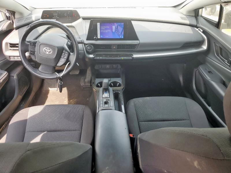 2023 TOYOTA PRIUS LE JTDACAAU3P3009822