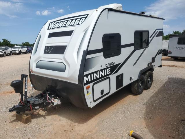 WINNEBAGO MICRO MINN 2024 white   54CTM2G23R3077882 photo #3