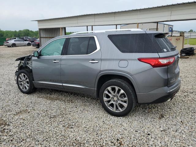 Vin: 1gnerkkw1lj302248, lot: 55493395, chevrolet traverse premier 20202