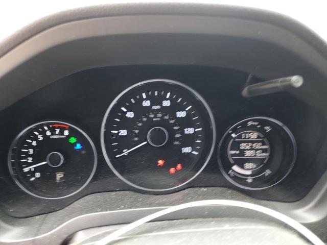 2018 HONDA HR-V LX - 3CZRU5H30JG701913