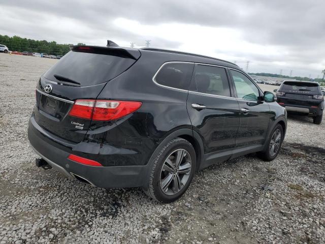 Vin: km8sndhf1fu110918, lot: 55795465, hyundai santa fe gls 20153