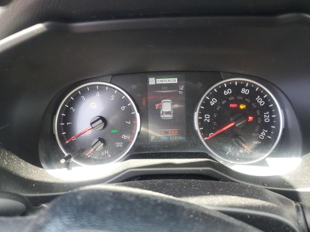 2021 TOYOTA RAV4 XLE - 2T3P1RFV8MW191624