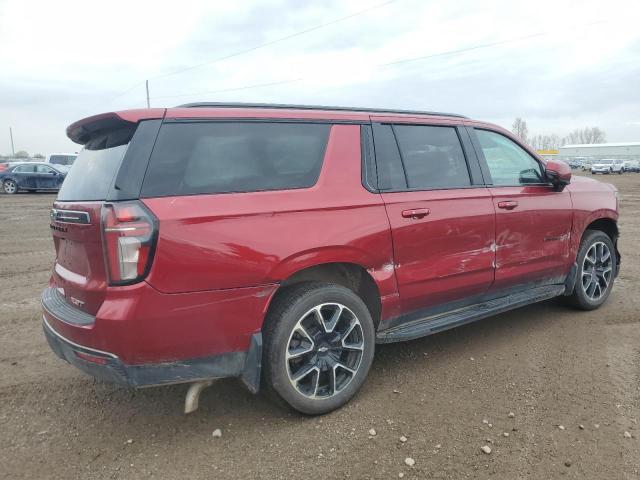 Vin: 1gnskekd0mr198555, lot: 49272855, chevrolet suburban k1500 rst 20213
