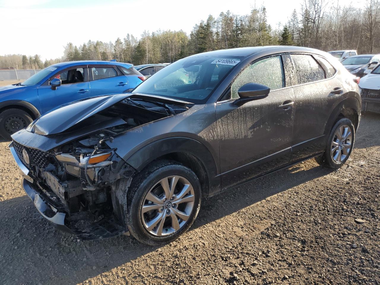MAZDA CX-30 SELECT
