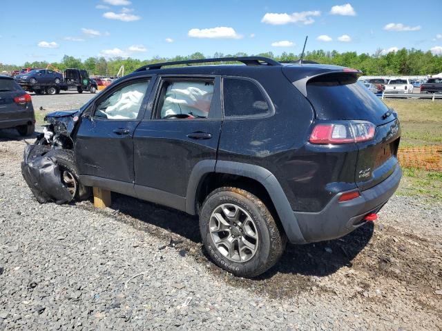 Vin: 1c4pjmbx8nd543366, lot: 55805195, jeep cherokee trailhawk 20222