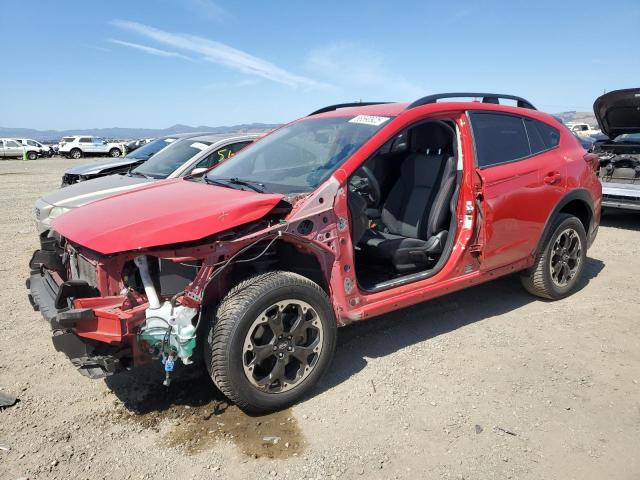 Vin: jf2gtapc0n8226626, lot: 58590925, subaru crosstrek premium 2022 img_1