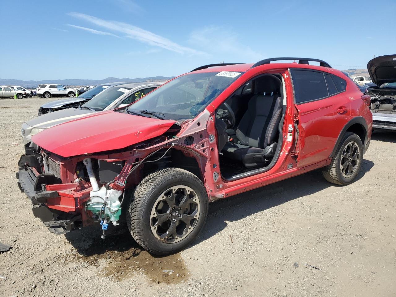 SUBARU CROSSTREK PREMIUM