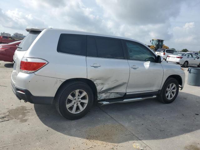 Vin: 5tdzk3eh6bs045137, lot: 58486105, toyota highlander base 20113