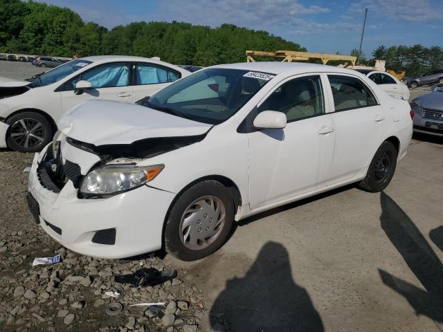 Vin: 2t1bu4ee8ac436580, lot: 56425525, toyota corolla base 2010 img_1
