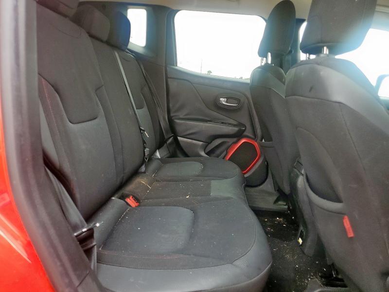 2016 JEEP RENEGADE T ZACCJBCT7GPC75915