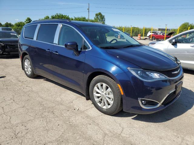 Vin: 2c4rc1fg9jr103322, lot: 58012055, chrysler pacifica touring plus 20184