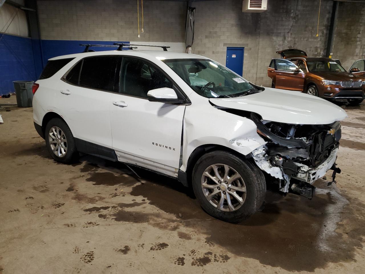 CHEVROLET EQUINOX 2018