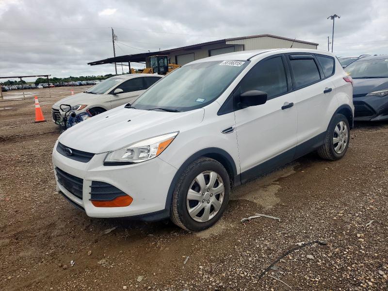 FORD ESCAPE S