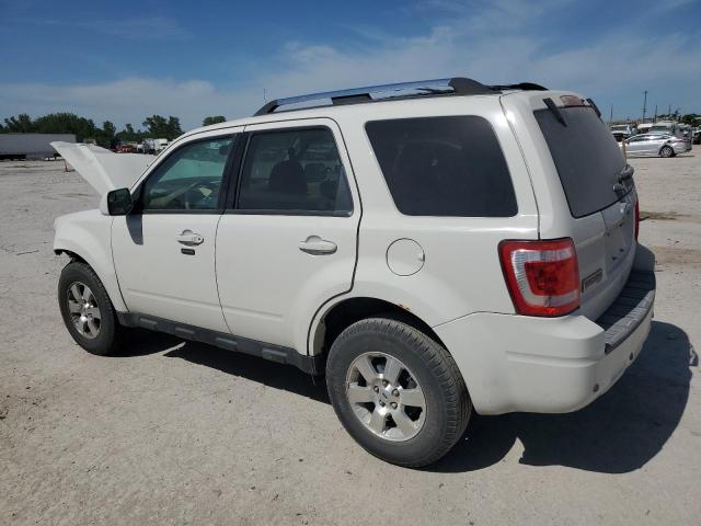 Vin: 1fmcu0e79bkb83408, lot: 56802035, ford escape limited 20112