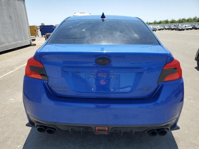 2015 SUBARU WRX STI LI JF1VA2S61F9808383
