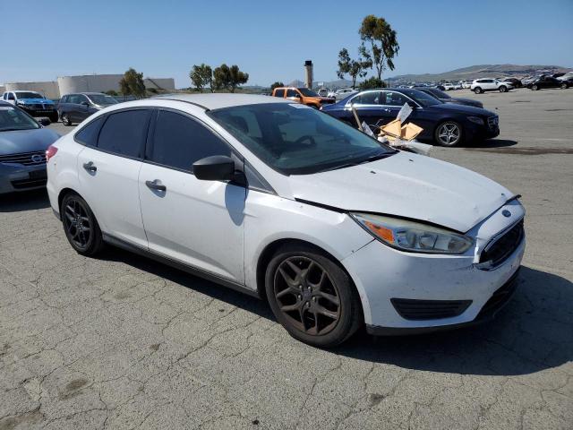Vin: 1fadp3e24fl386217, lot: 54886705, ford focus s 20154