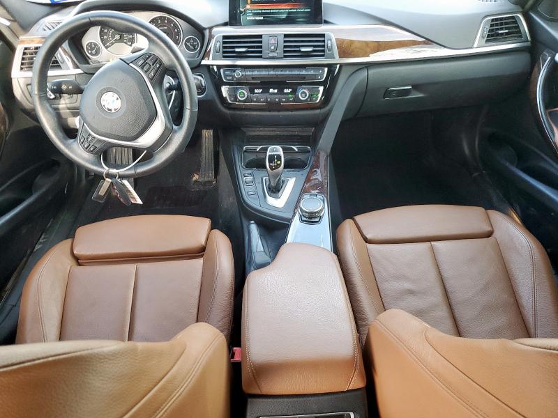 2017 BMW 330 I WBA8B9G54HNU49549